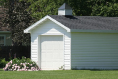 Habberley outbuilding construction costs