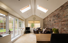 Habberley single storey extension leads