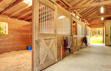 Habberley stable construction leads